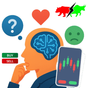 The Psychology Behind Trading with Support of AI
