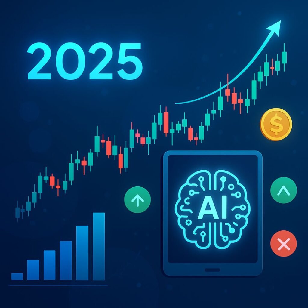 Why AI Trading Tools Are Booming in 2025