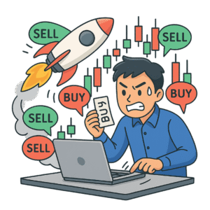2. Overtrading Due to Too Many Signals